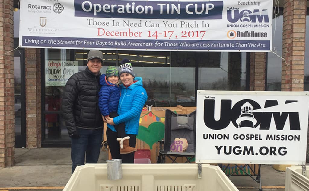 2017 Operation TIN CUP