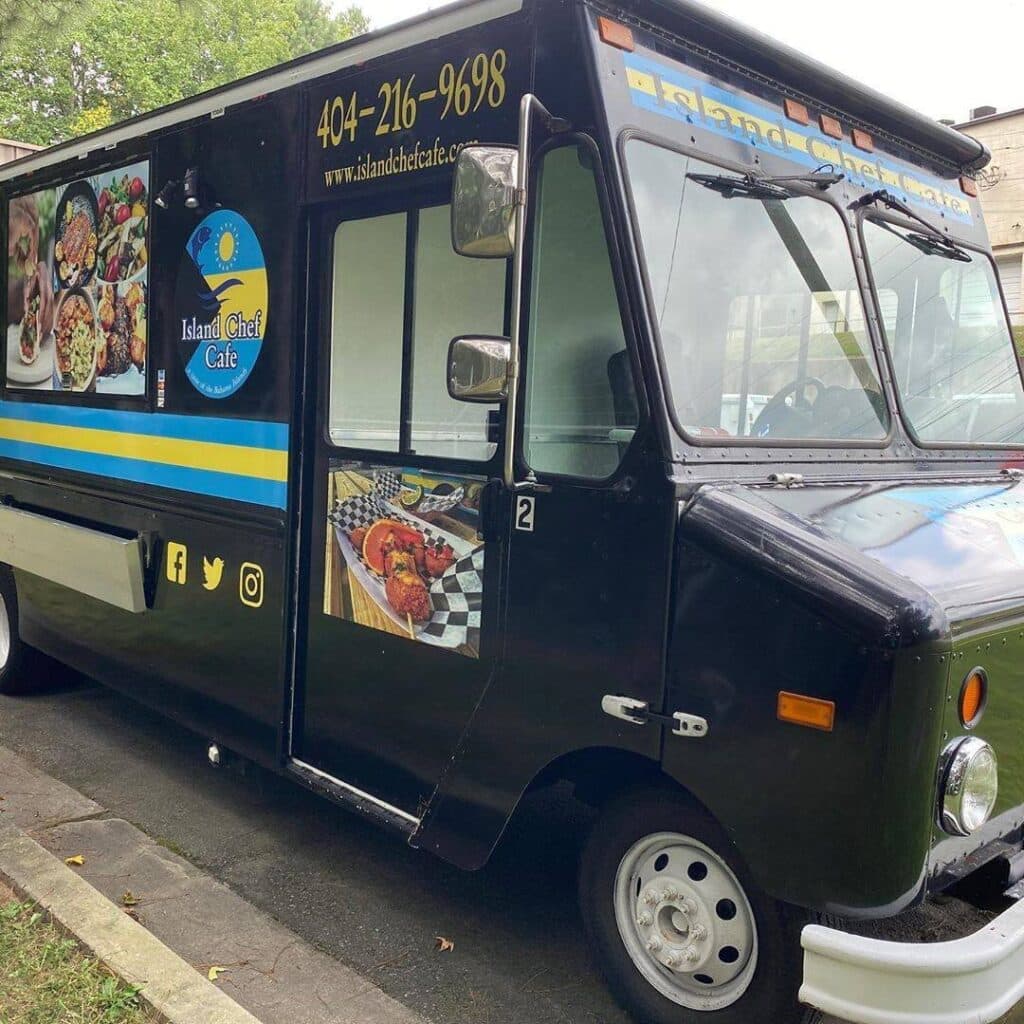 Island Chef Food Truck