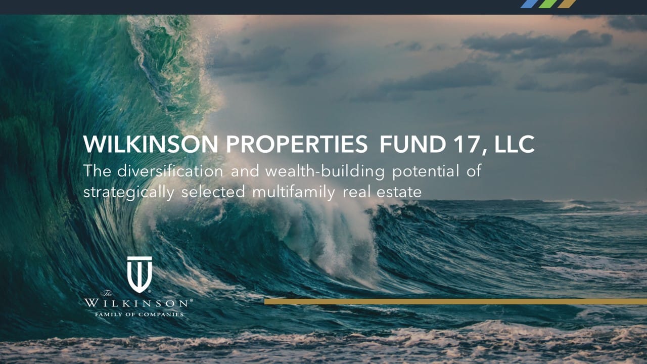 Wilkinson Properties Fund 17, LLC