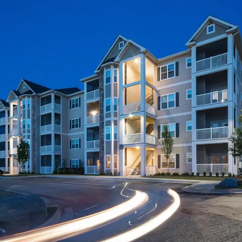 Crossing of Dawsonville Apartment Building